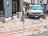 外観: