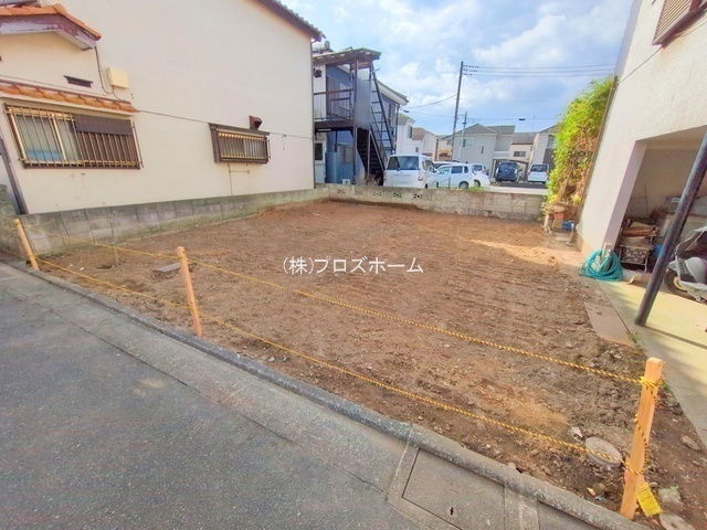 外観: