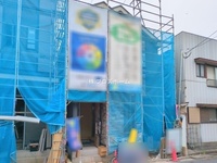 外観: