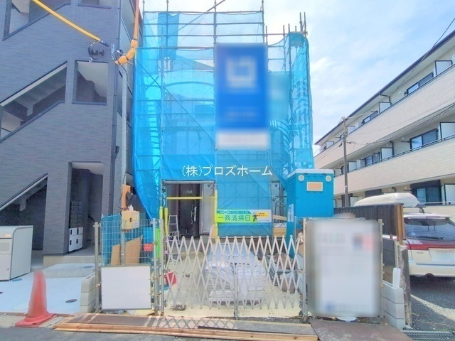 外観: