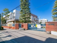 周辺環境:川口市立並木小学校