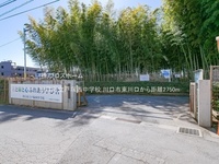 周辺環境:川口市立戸塚西中学校