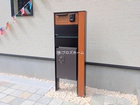 外観: