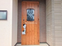 外観: