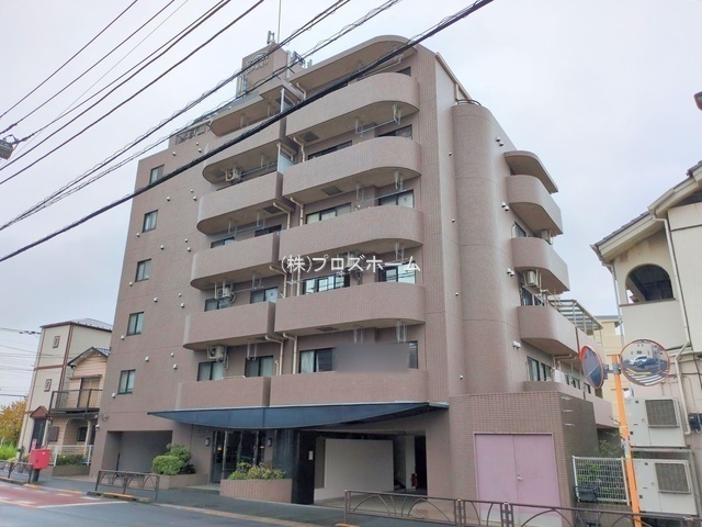 外観: