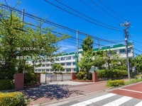 周辺環境:葛飾区立奥戸小学校