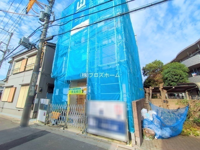 外観: