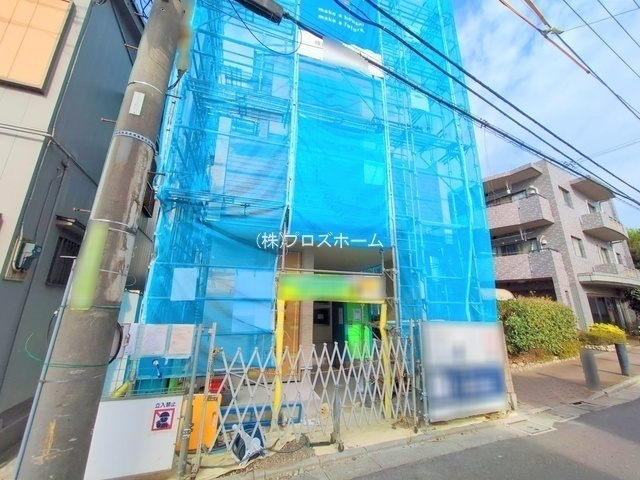 外観: