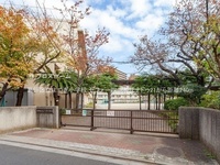 周辺環境:葛飾区立よつぎ小学校