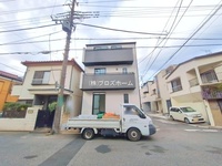 外観: