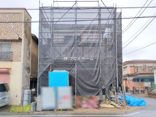 外観: