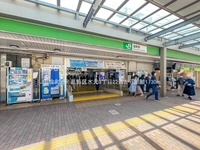周辺環境:JR「金町」駅