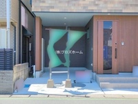 外観: