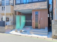 外観: