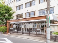 周辺環境:葛飾区立青葉中学校
