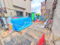 外観: