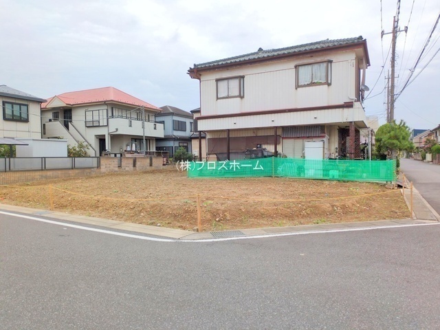 外観: