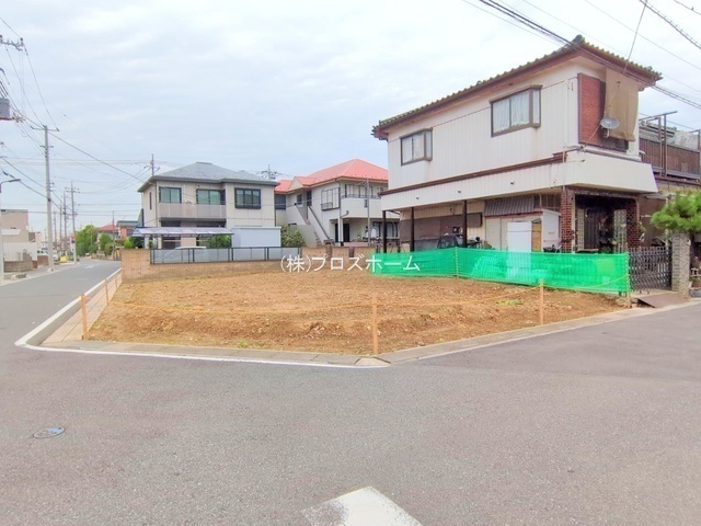 外観: