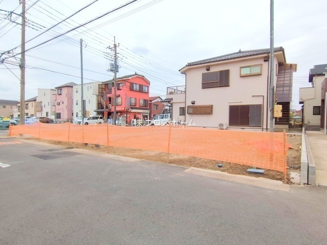 外観: