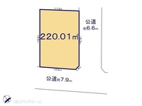 間取図/区画図:図面と異なる場合は現況を優先