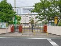 周辺環境:足立区立第五中学校