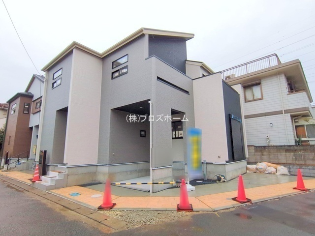 外観: