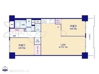 間取図/区画図:図面と異なる場合は現況を優先