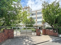 周辺環境:足立区立青井小学校