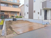 外観: