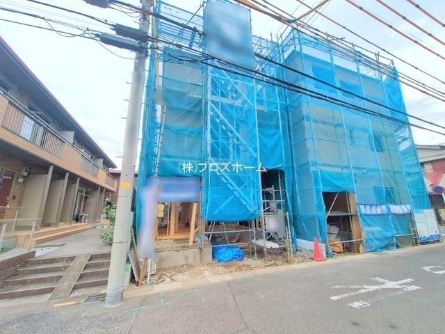 外観: