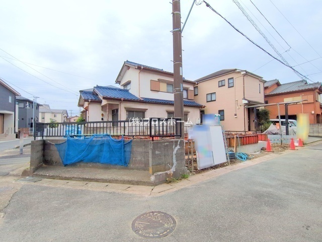 外観:
