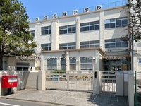 周辺環境:足立区立花保小学校
