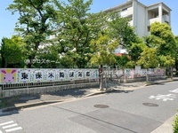 周辺環境:東保木間保育園