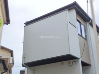 外観: