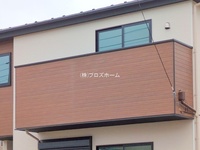 外観: