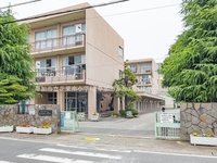 周辺環境:草加市立花栗南小学校