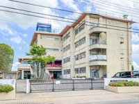 周辺環境:越谷市立千間台小学校