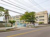 周辺環境:川口市立上青木小学校