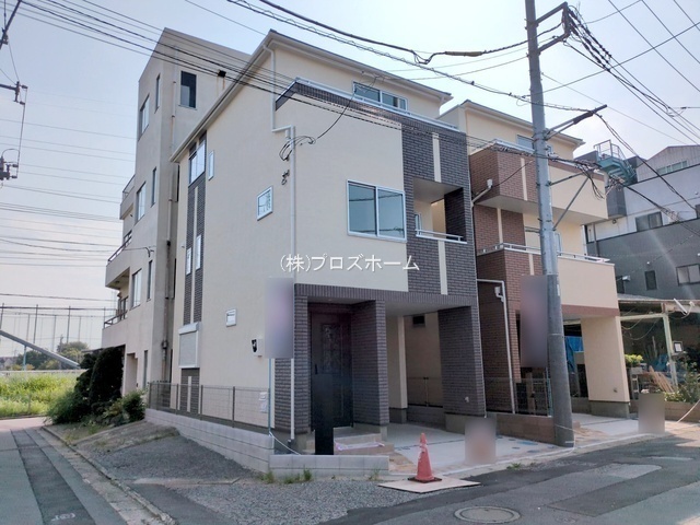 外観:
