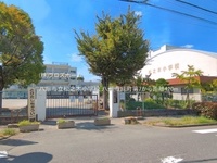周辺環境:八潮市立松之木小学校