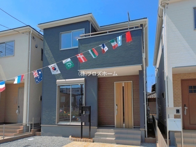 外観: