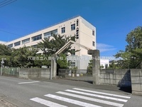 周辺環境:八潮市立八潮中学校