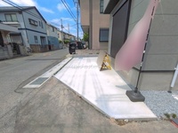 外観: