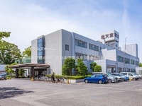 周辺環境:順天堂越谷病院