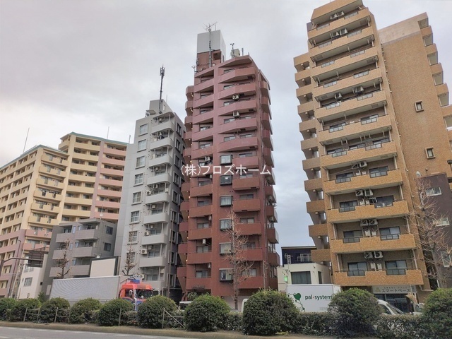 外観:
