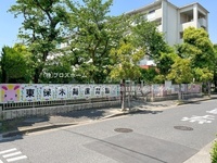周辺環境:東保木間保育園