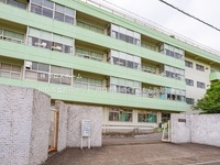 周辺環境:川口市立在家中学校
