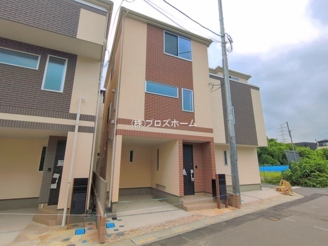 外観: