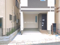 外観: