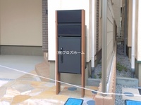 外観: